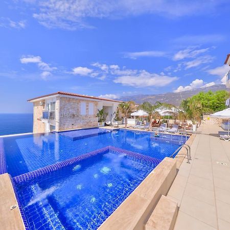 La Kumsal Hotel Kaş Luaran gambar