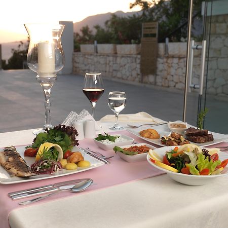 La Kumsal Hotel Kaş Luaran gambar