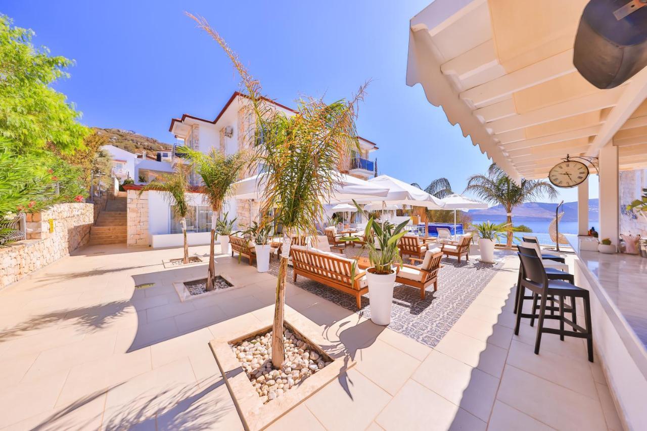 La Kumsal Hotel Kaş Luaran gambar