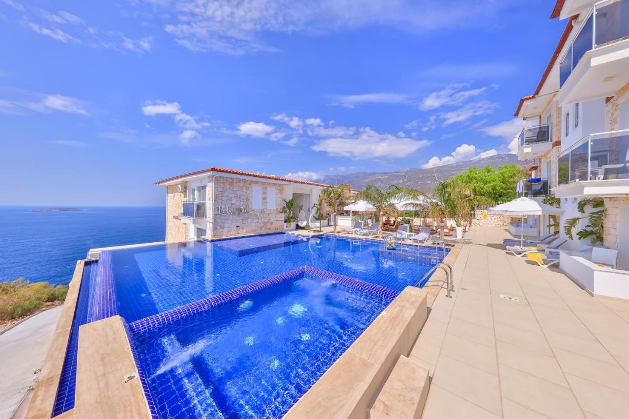 La Kumsal Hotel Kaş Luaran gambar