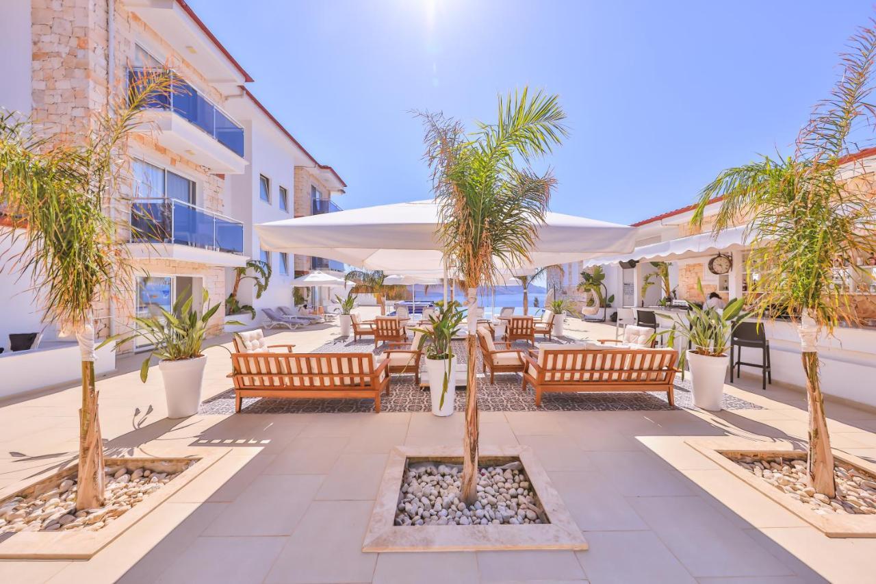 La Kumsal Hotel Kaş Luaran gambar