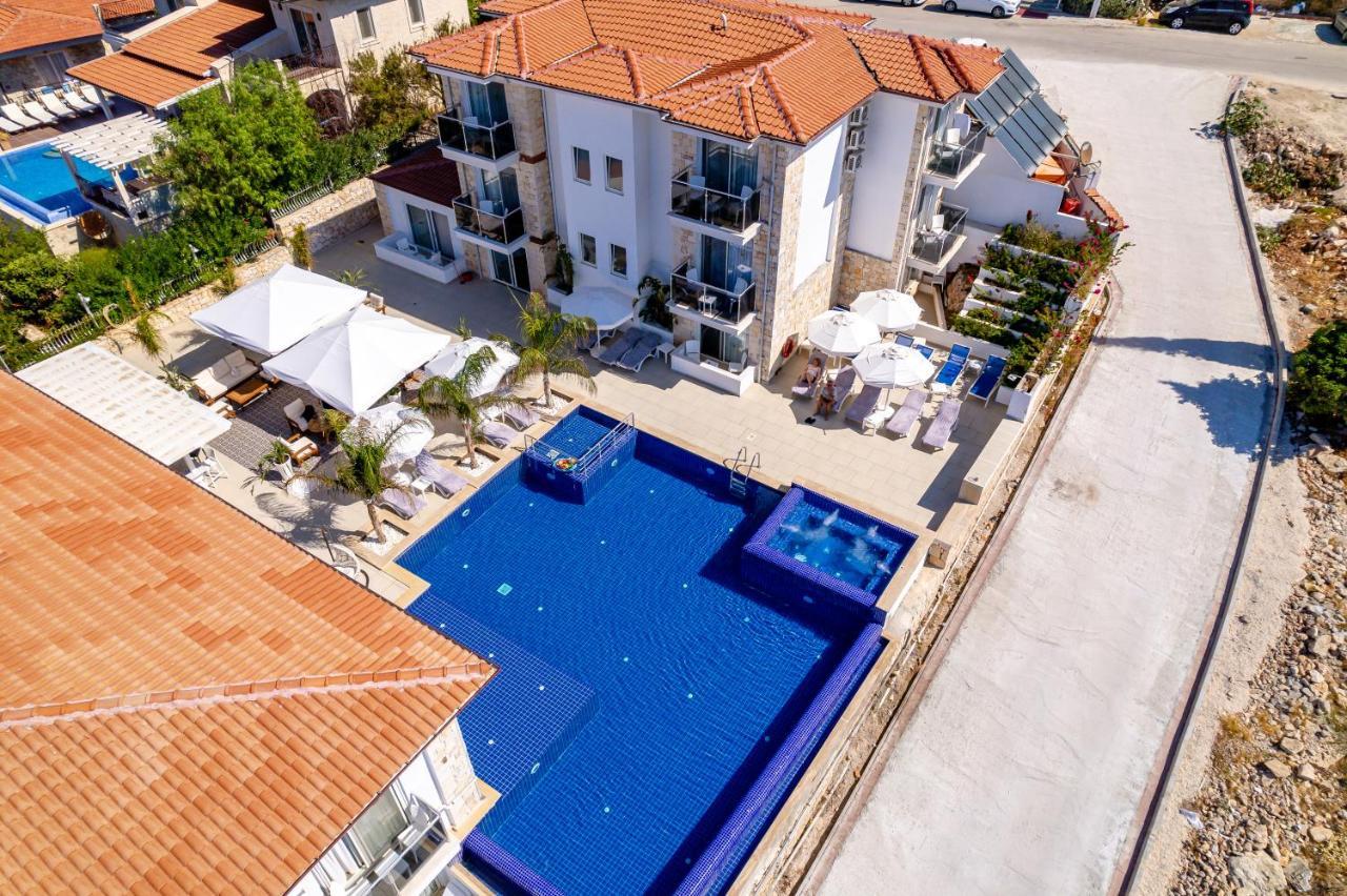 La Kumsal Hotel Kaş Luaran gambar