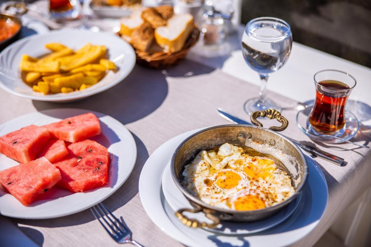 La Kumsal Hotel Kaş Luaran gambar