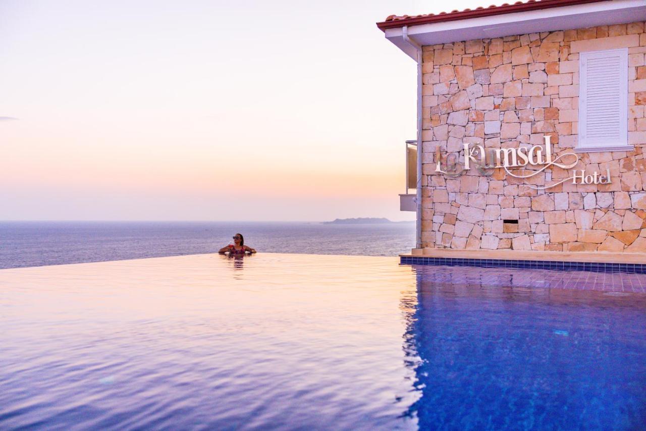 La Kumsal Hotel Kaş Luaran gambar