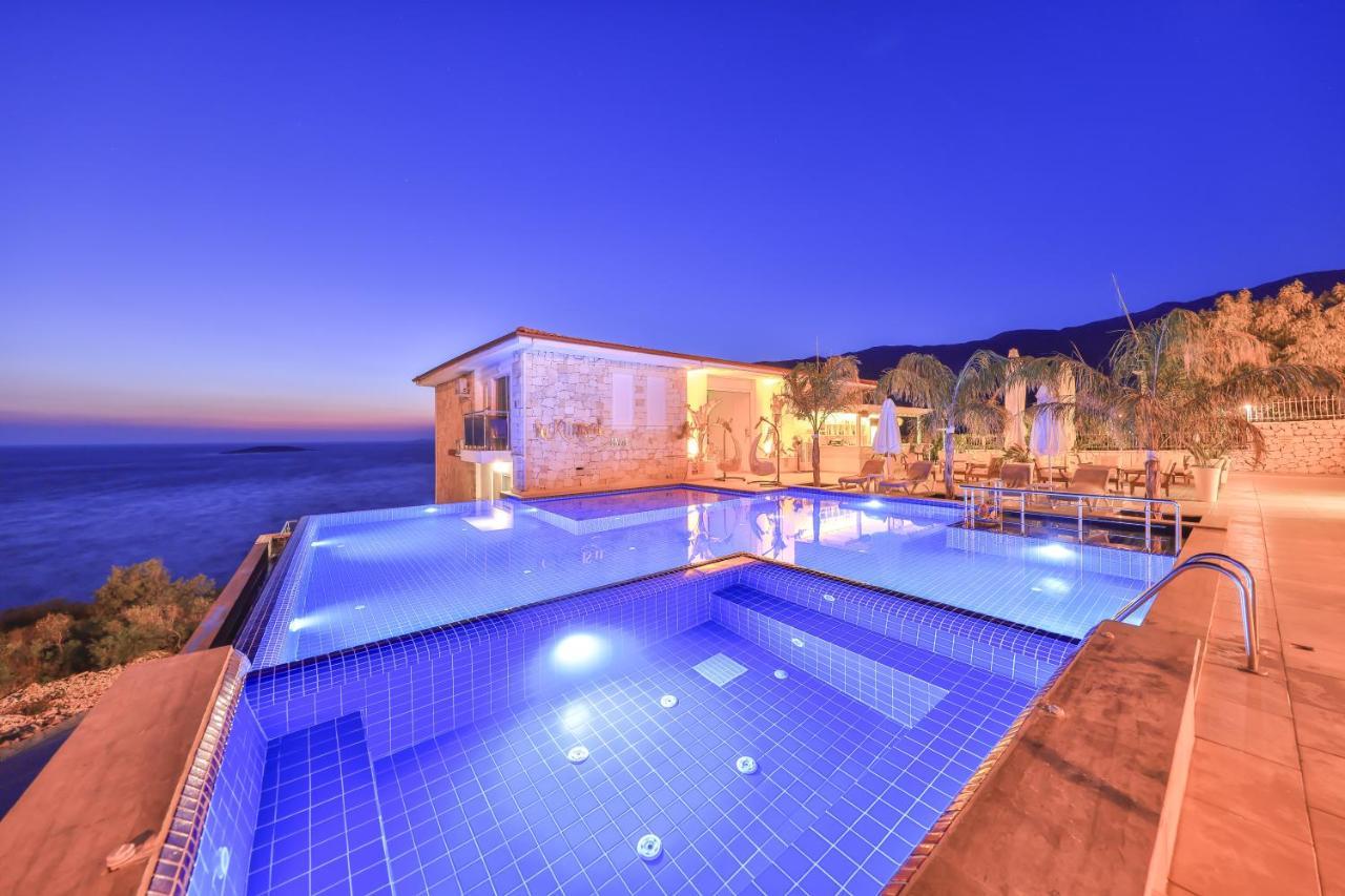 La Kumsal Hotel Kaş Luaran gambar