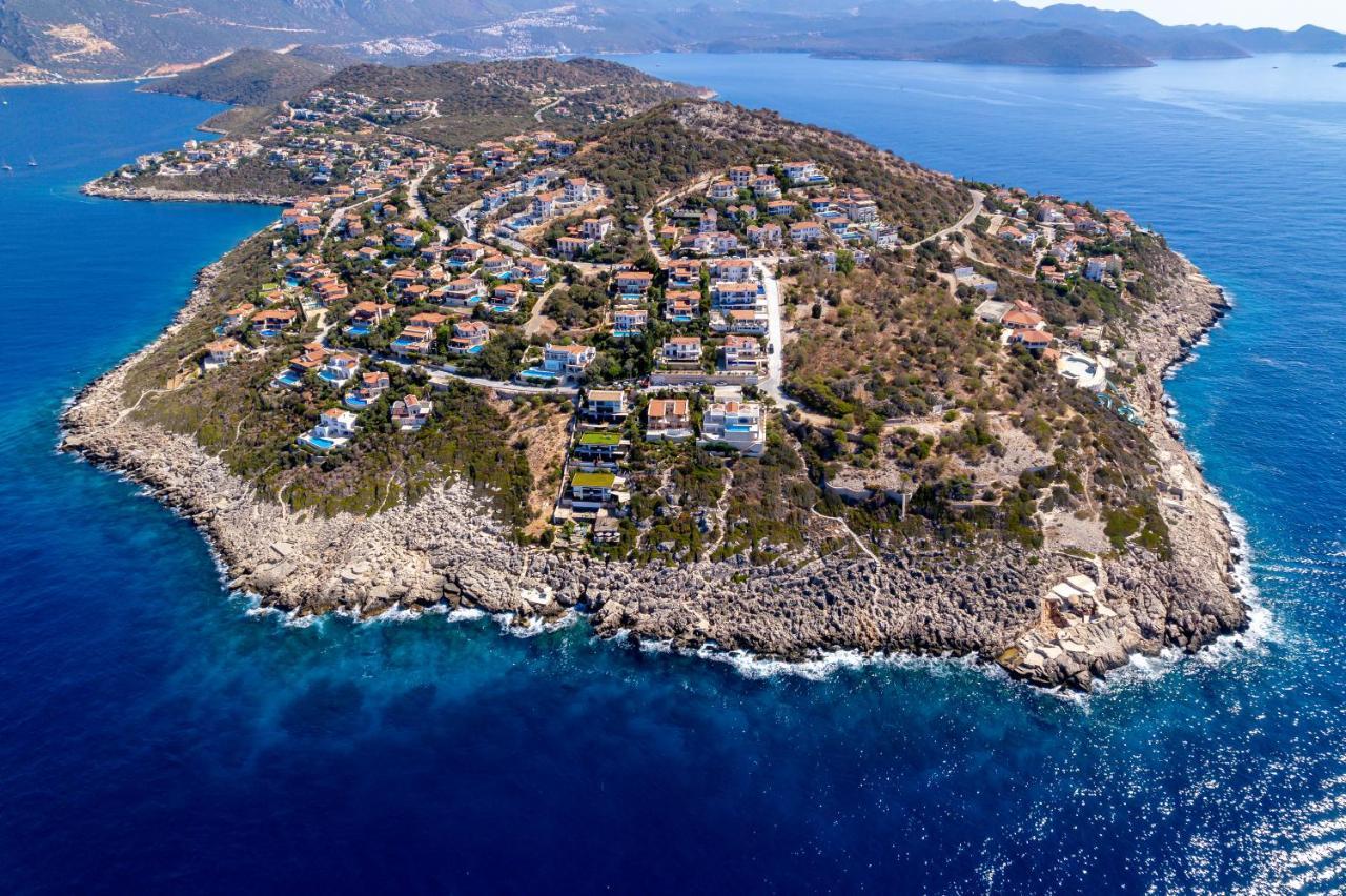 La Kumsal Hotel Kaş Luaran gambar