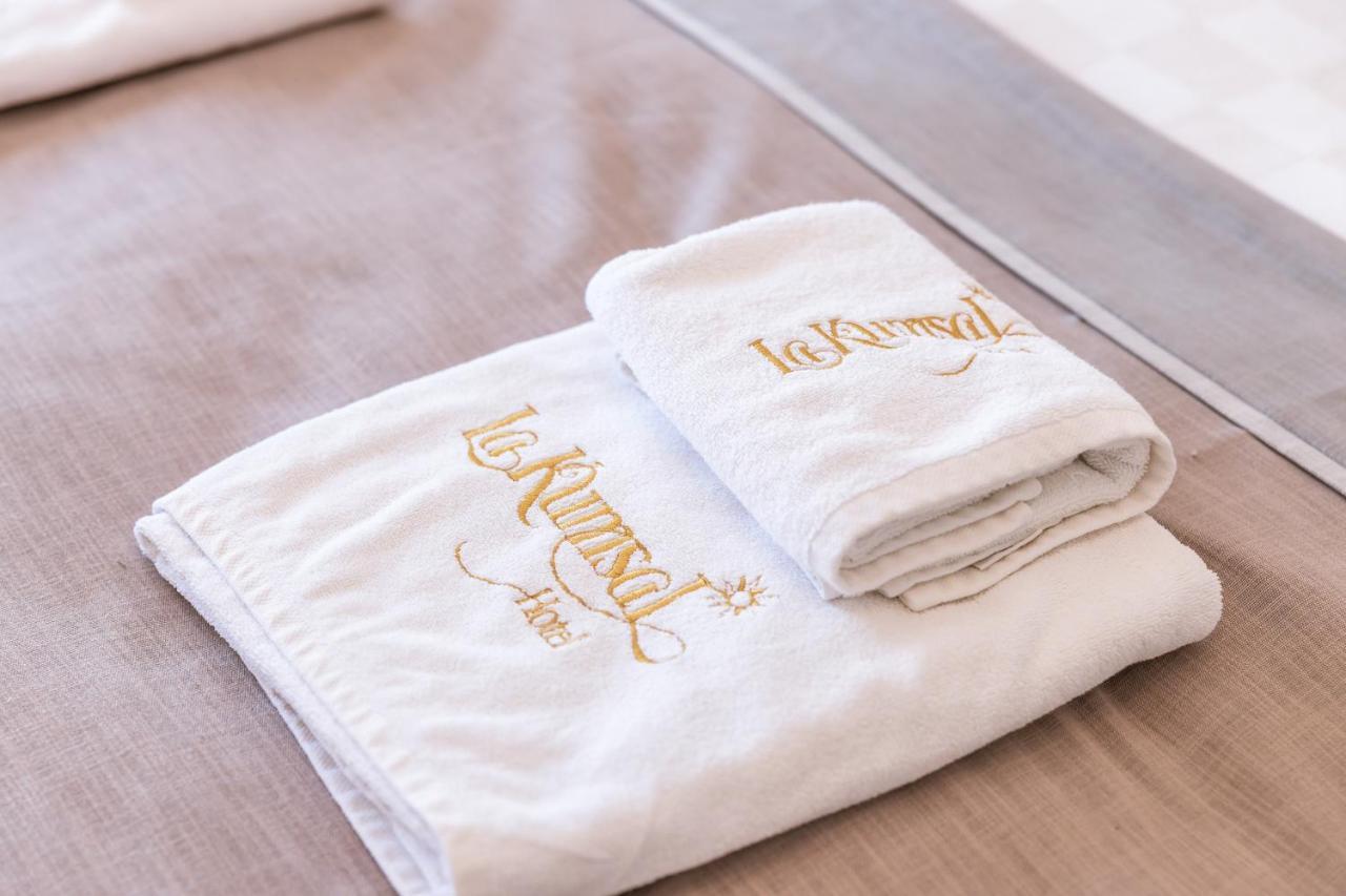 La Kumsal Hotel Kaş Luaran gambar