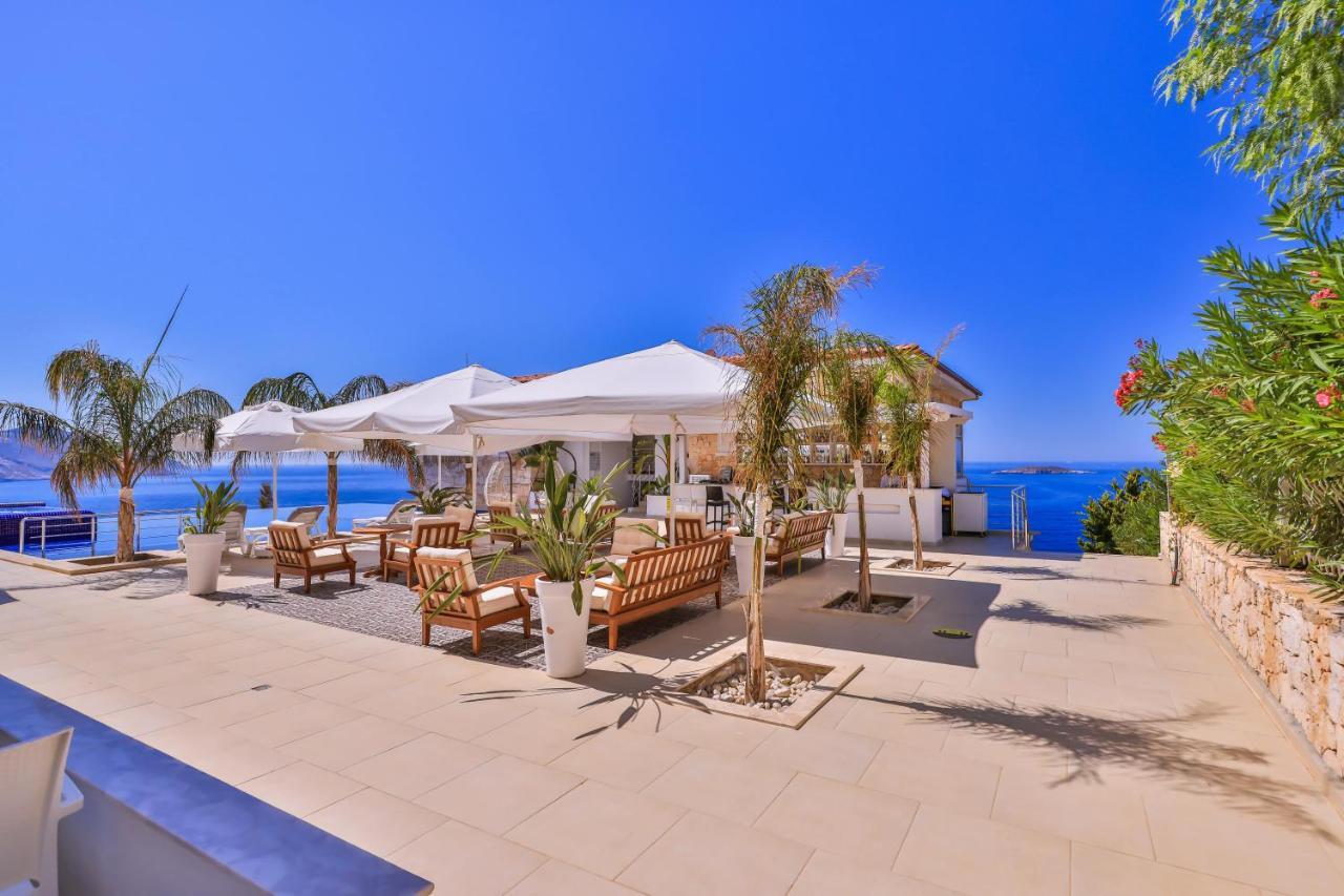 La Kumsal Hotel Kaş Luaran gambar