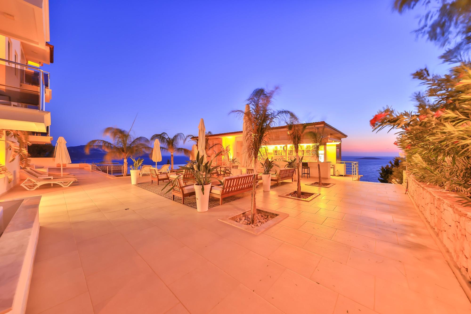 La Kumsal Hotel Kaş Luaran gambar