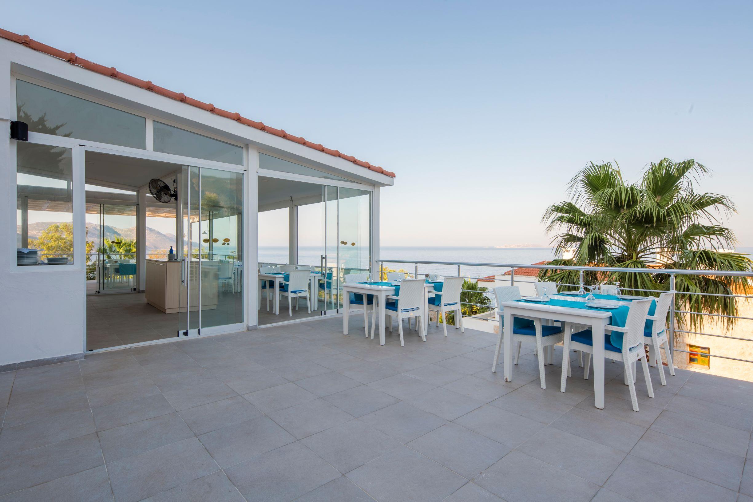 La Kumsal Hotel Kaş Luaran gambar