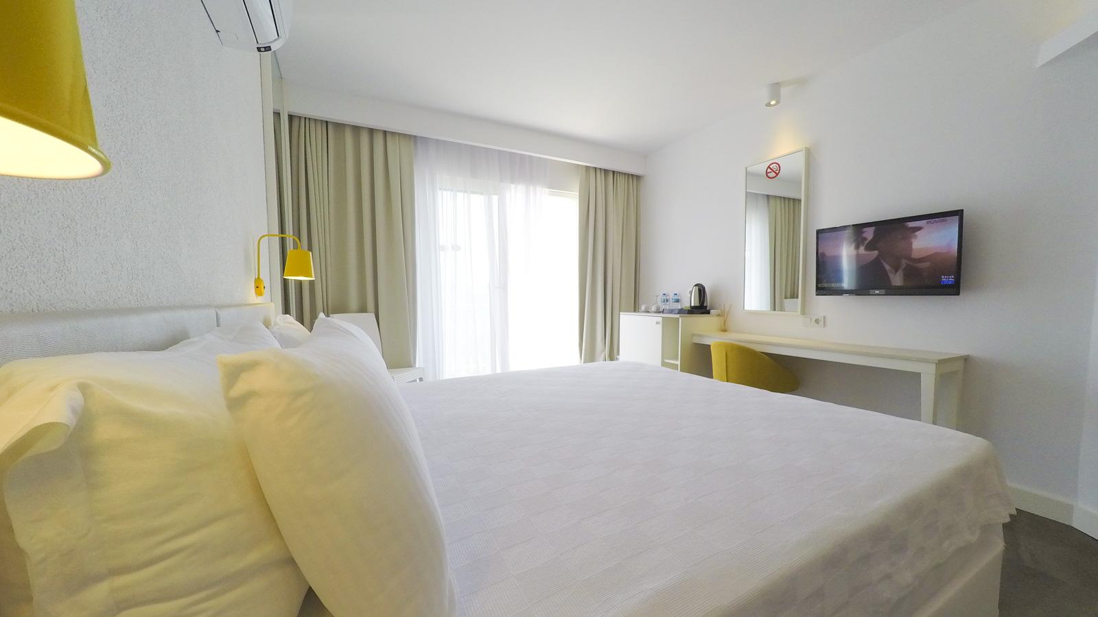La Kumsal Hotel Kaş Luaran gambar