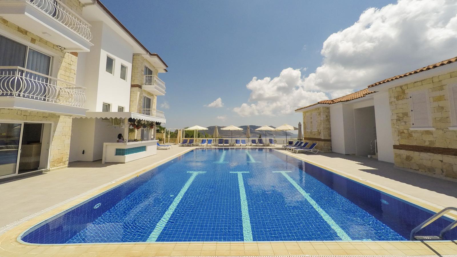 La Kumsal Hotel Kaş Luaran gambar