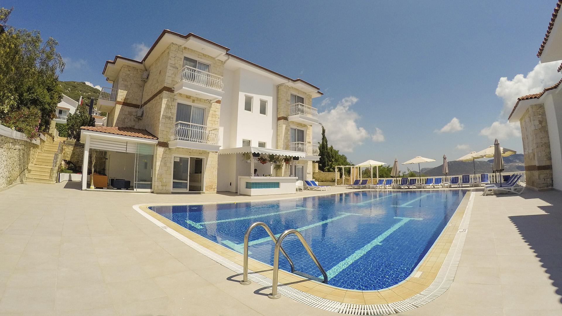 La Kumsal Hotel Kaş Luaran gambar