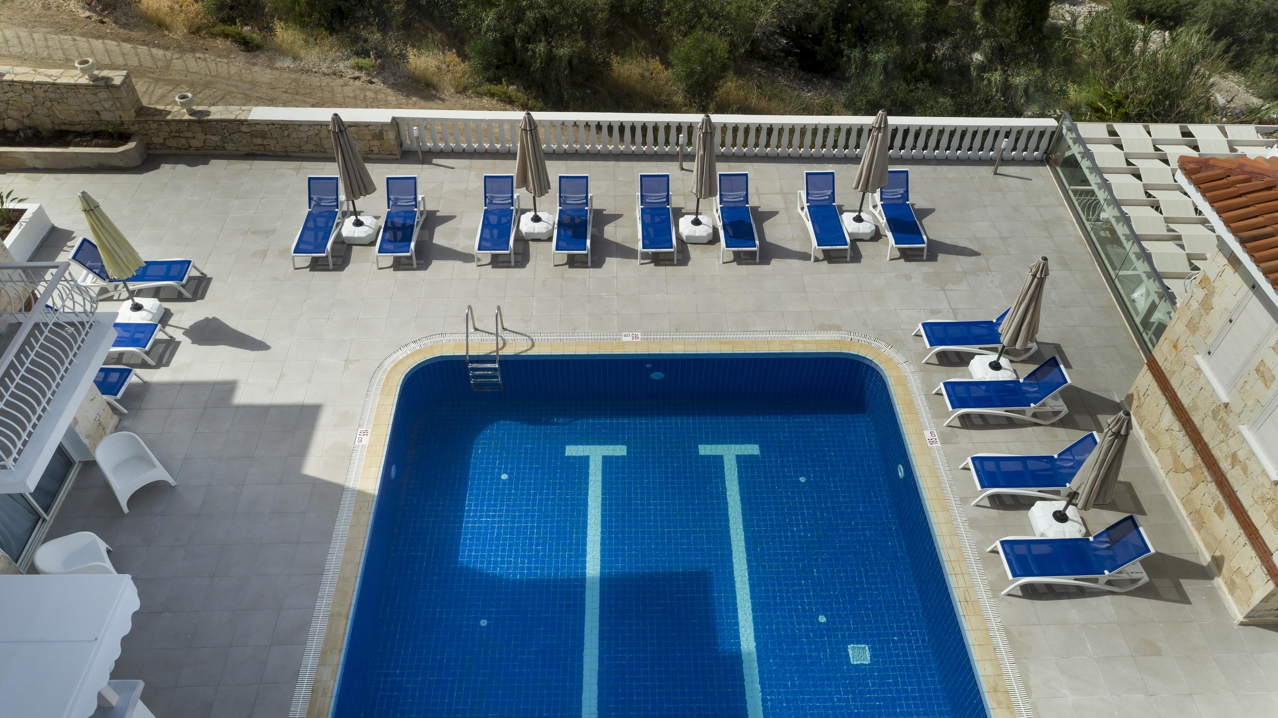 La Kumsal Hotel Kaş Luaran gambar