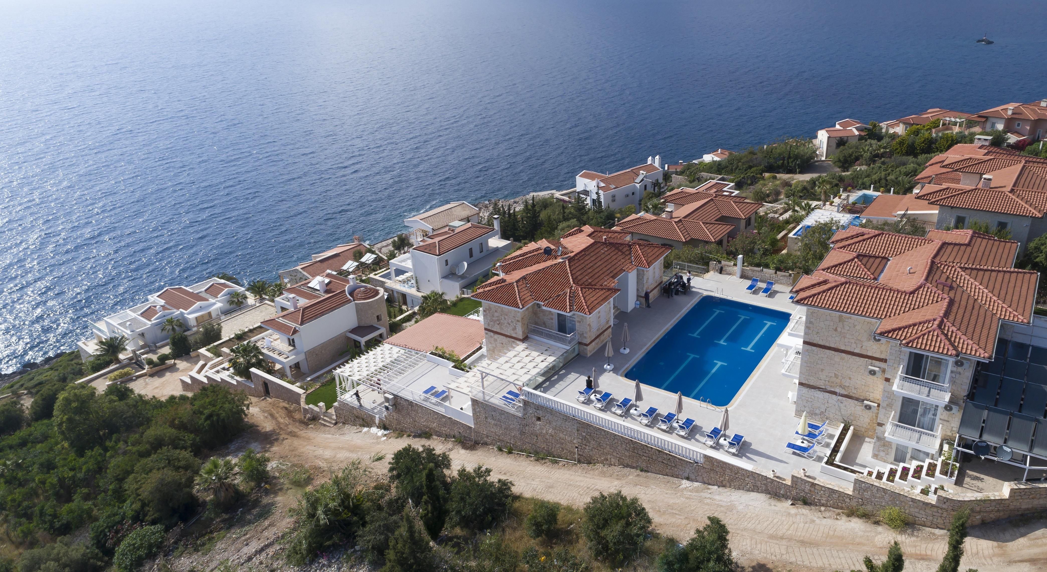 La Kumsal Hotel Kaş Luaran gambar