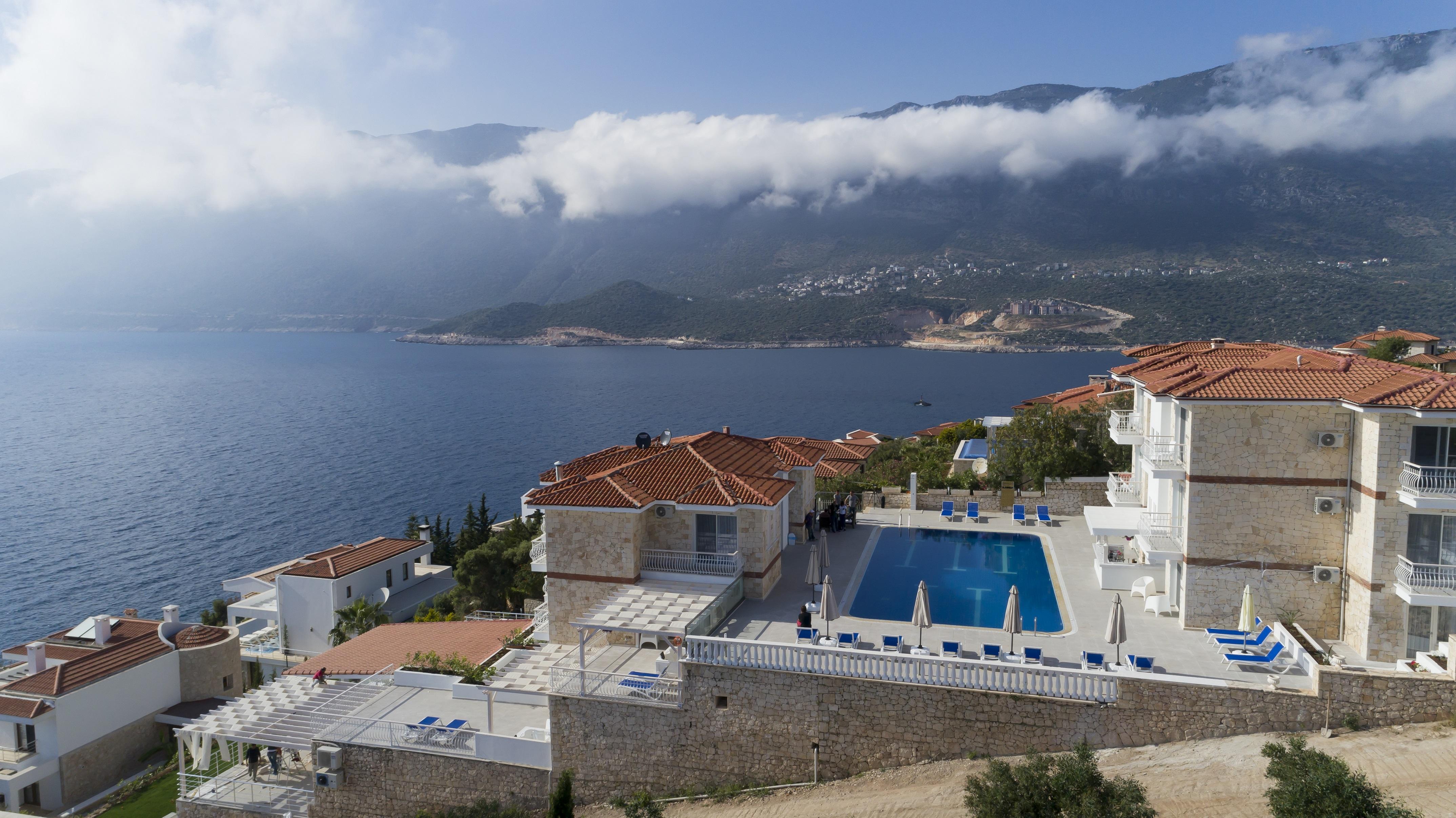 La Kumsal Hotel Kaş Luaran gambar