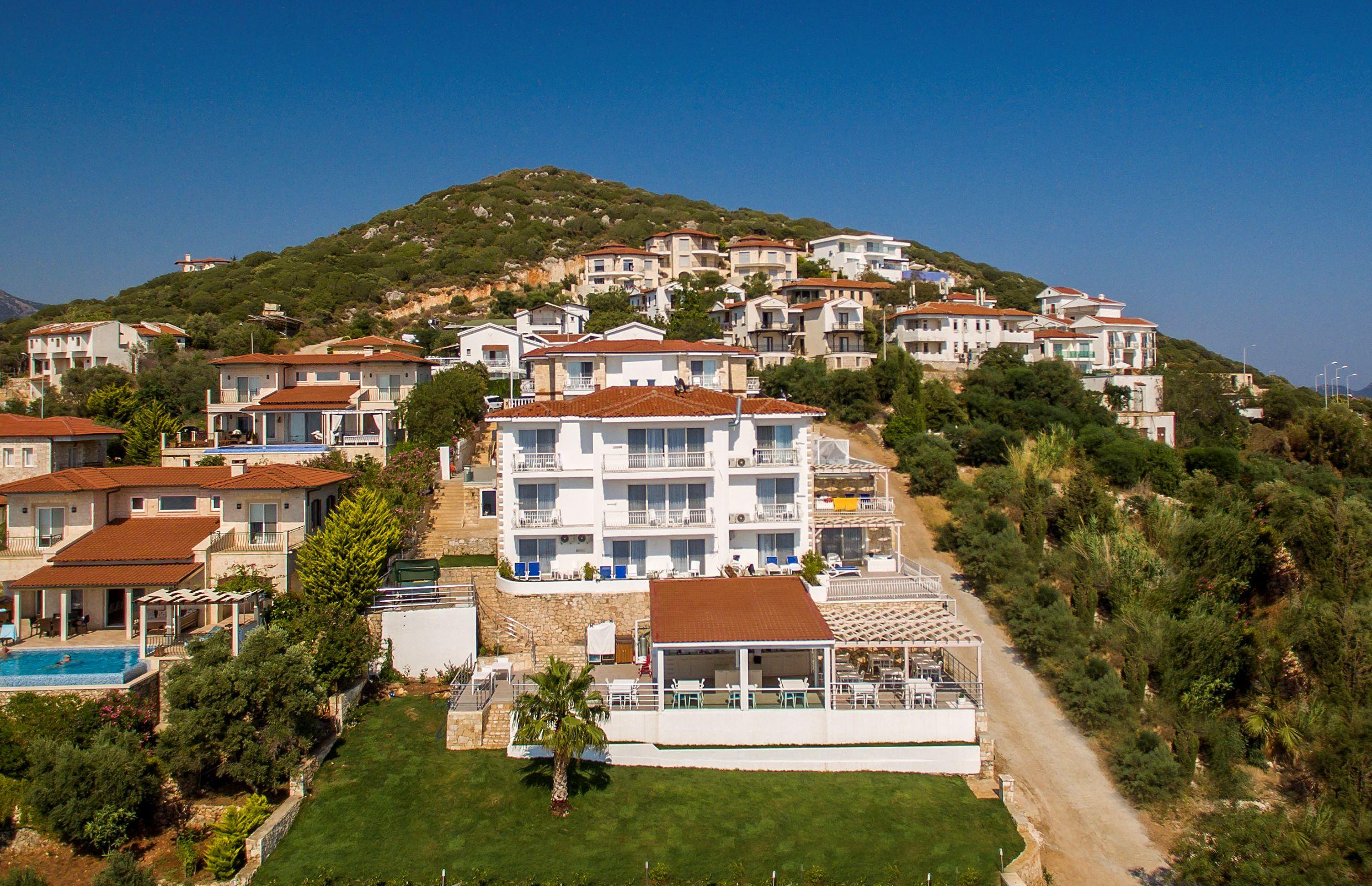 La Kumsal Hotel Kaş Luaran gambar