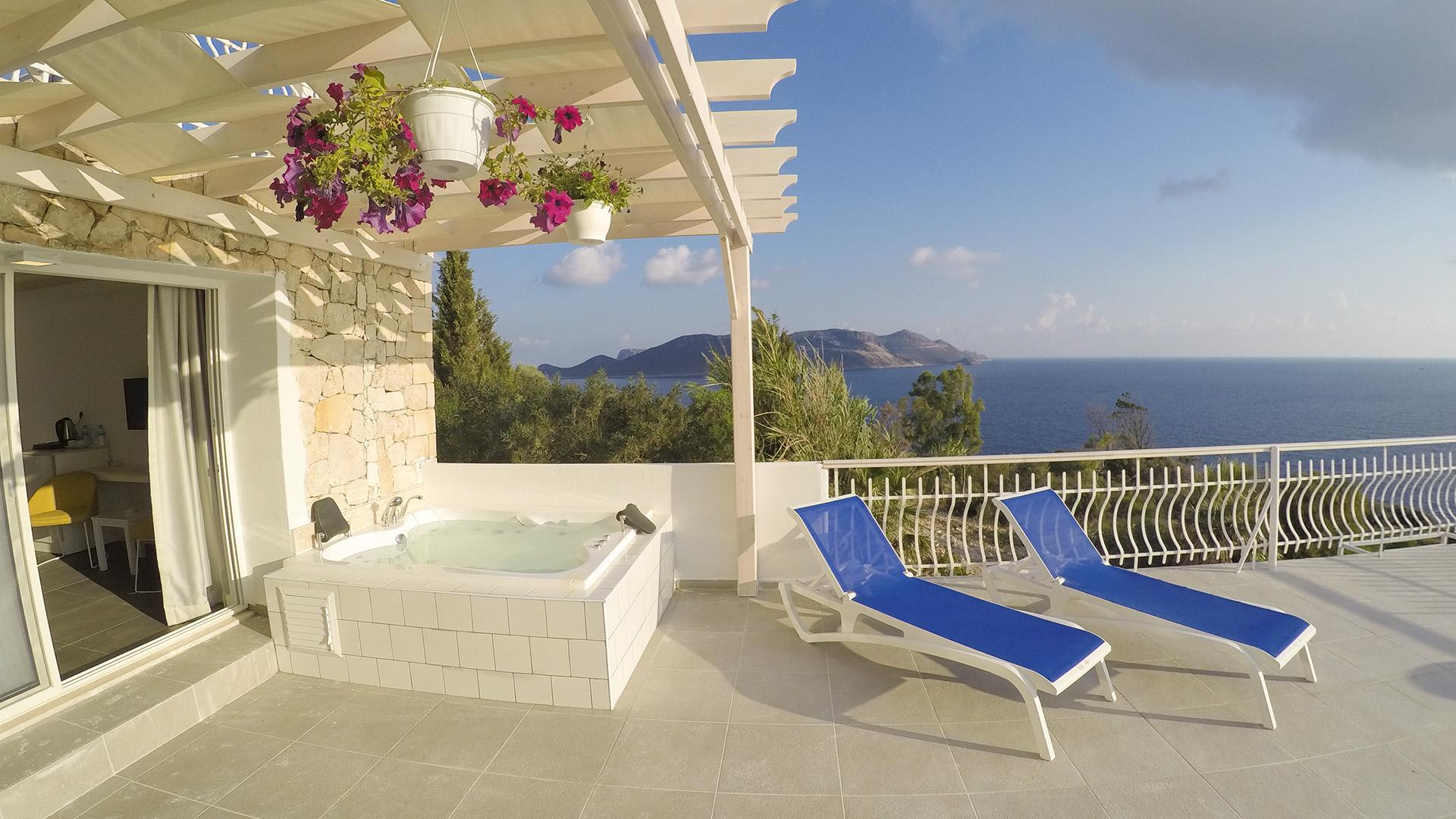 La Kumsal Hotel Kaş Luaran gambar