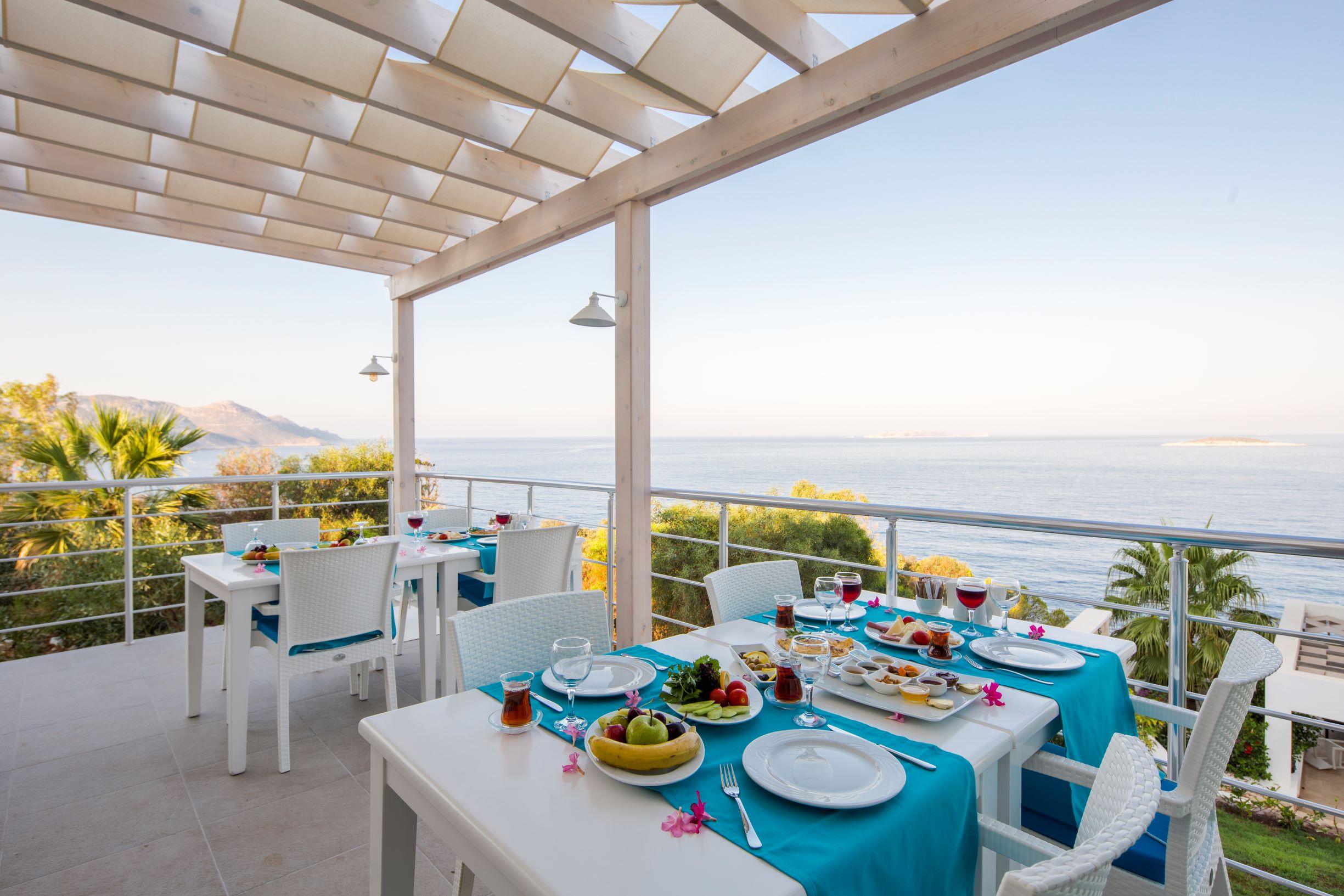La Kumsal Hotel Kaş Luaran gambar