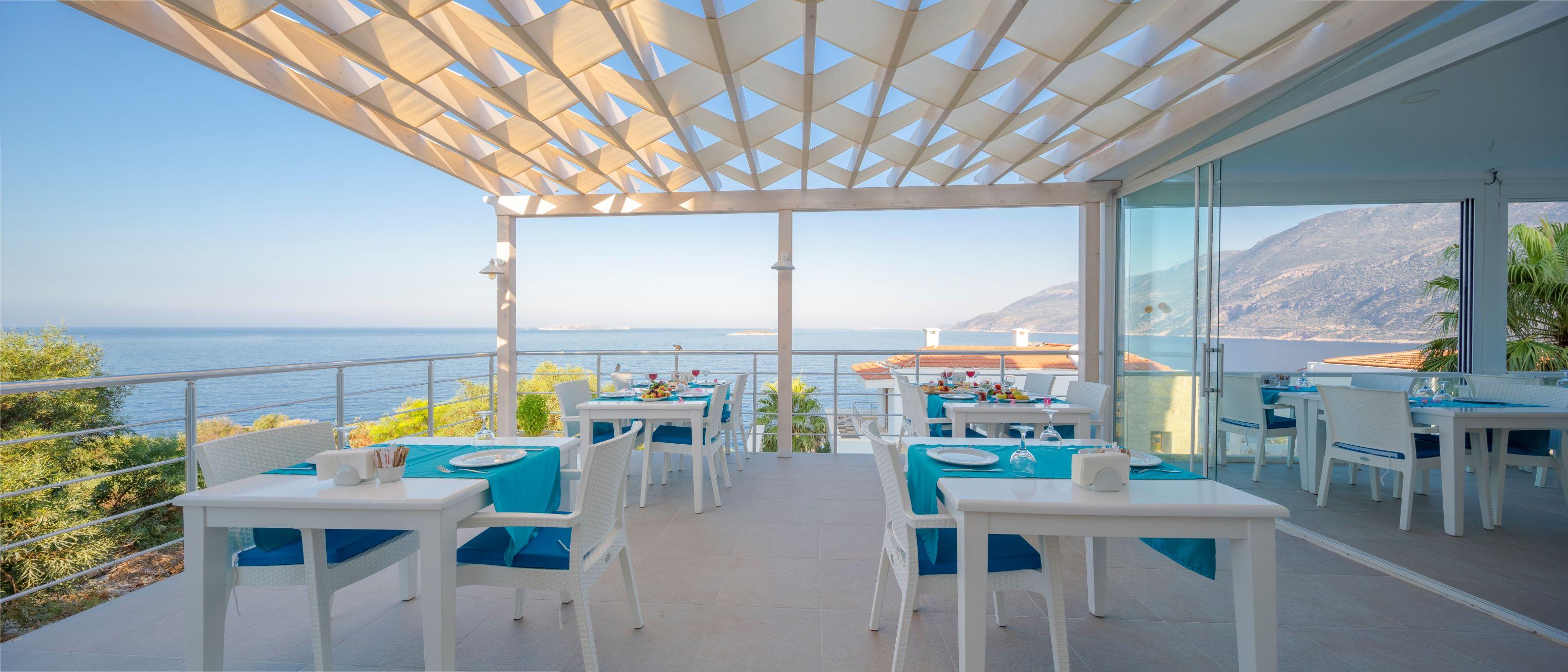 La Kumsal Hotel Kaş Luaran gambar