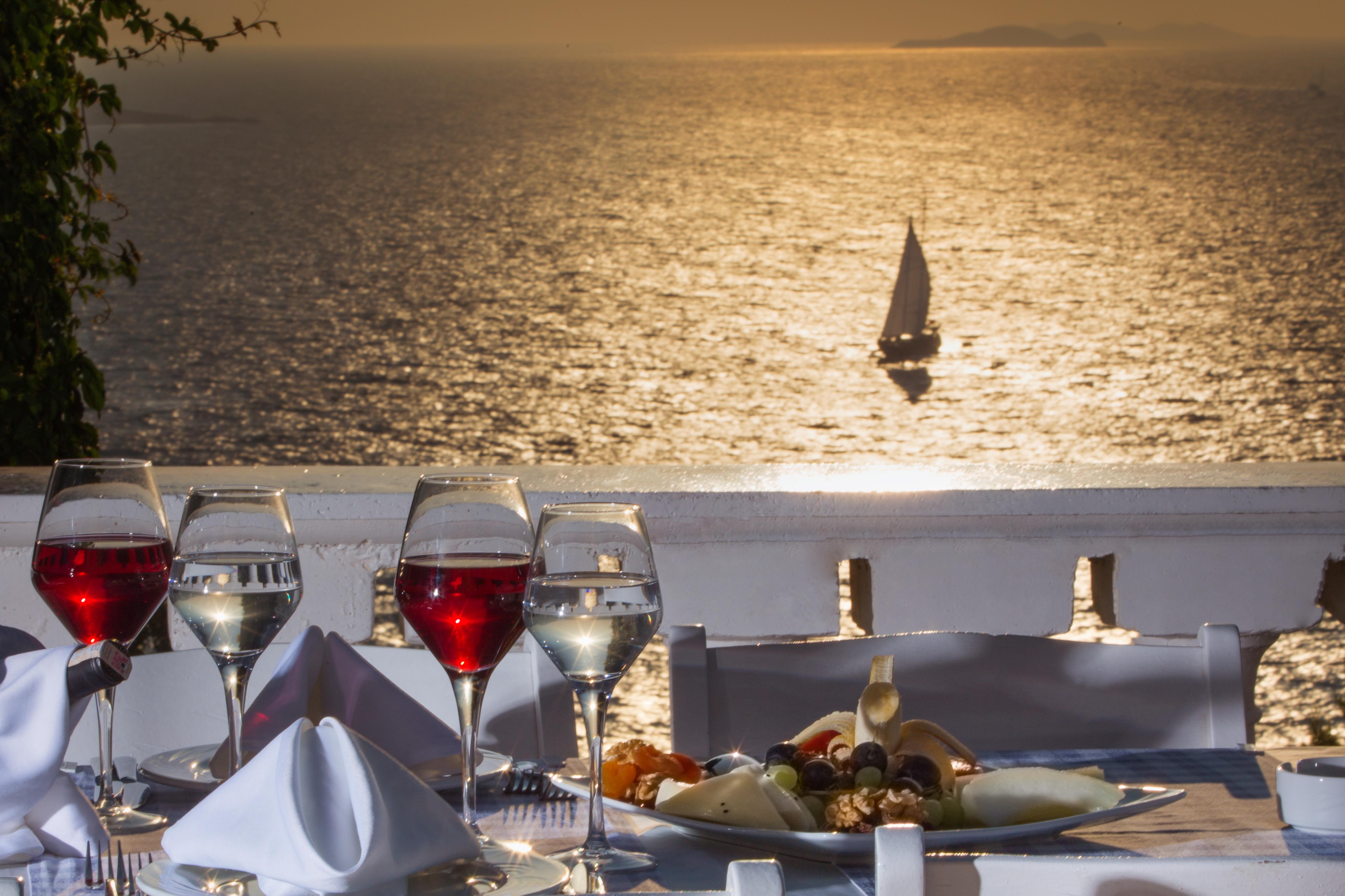 La Kumsal Hotel Kaş Luaran gambar