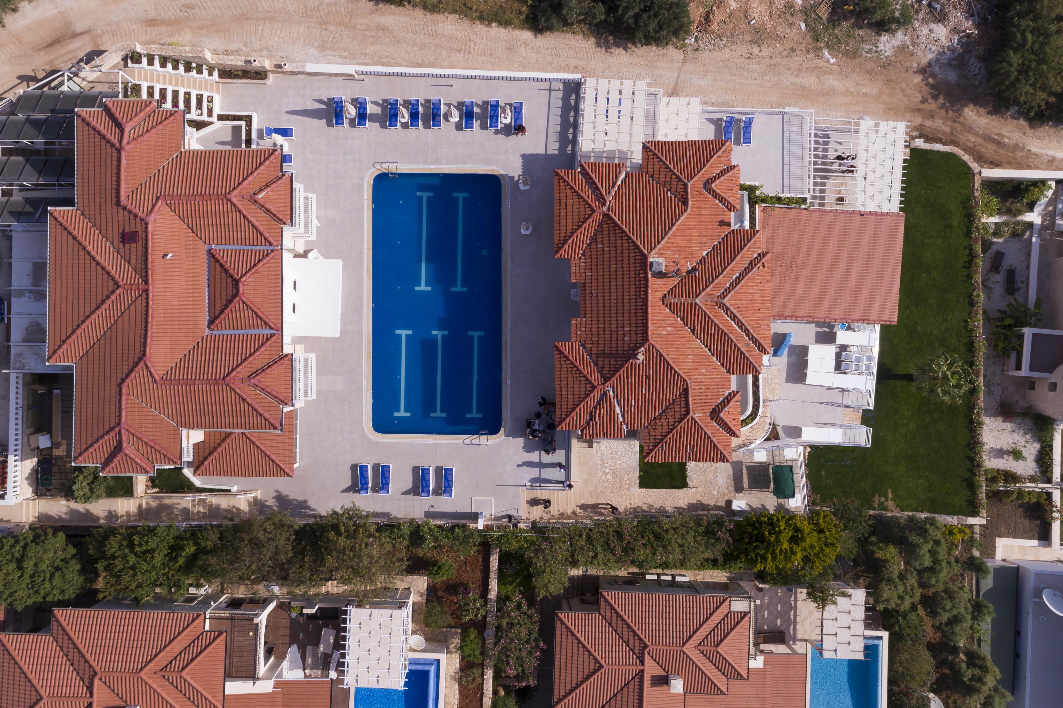 La Kumsal Hotel Kaş Luaran gambar
