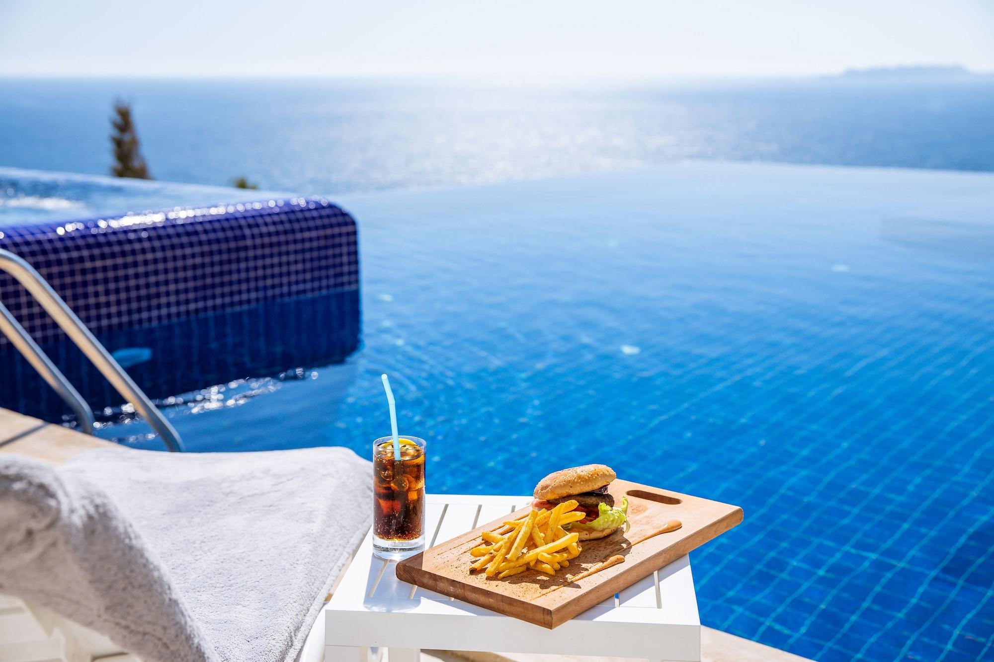 La Kumsal Hotel Kaş Luaran gambar