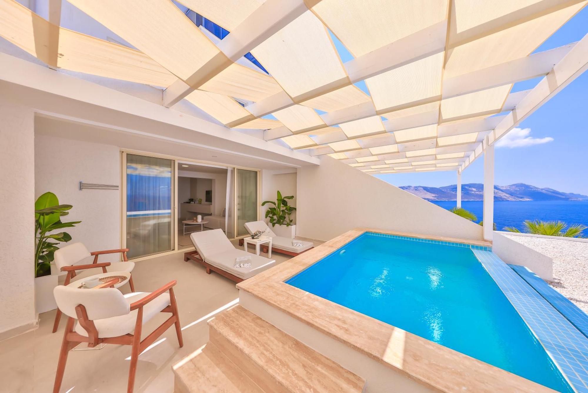 La Kumsal Hotel Kaş Luaran gambar