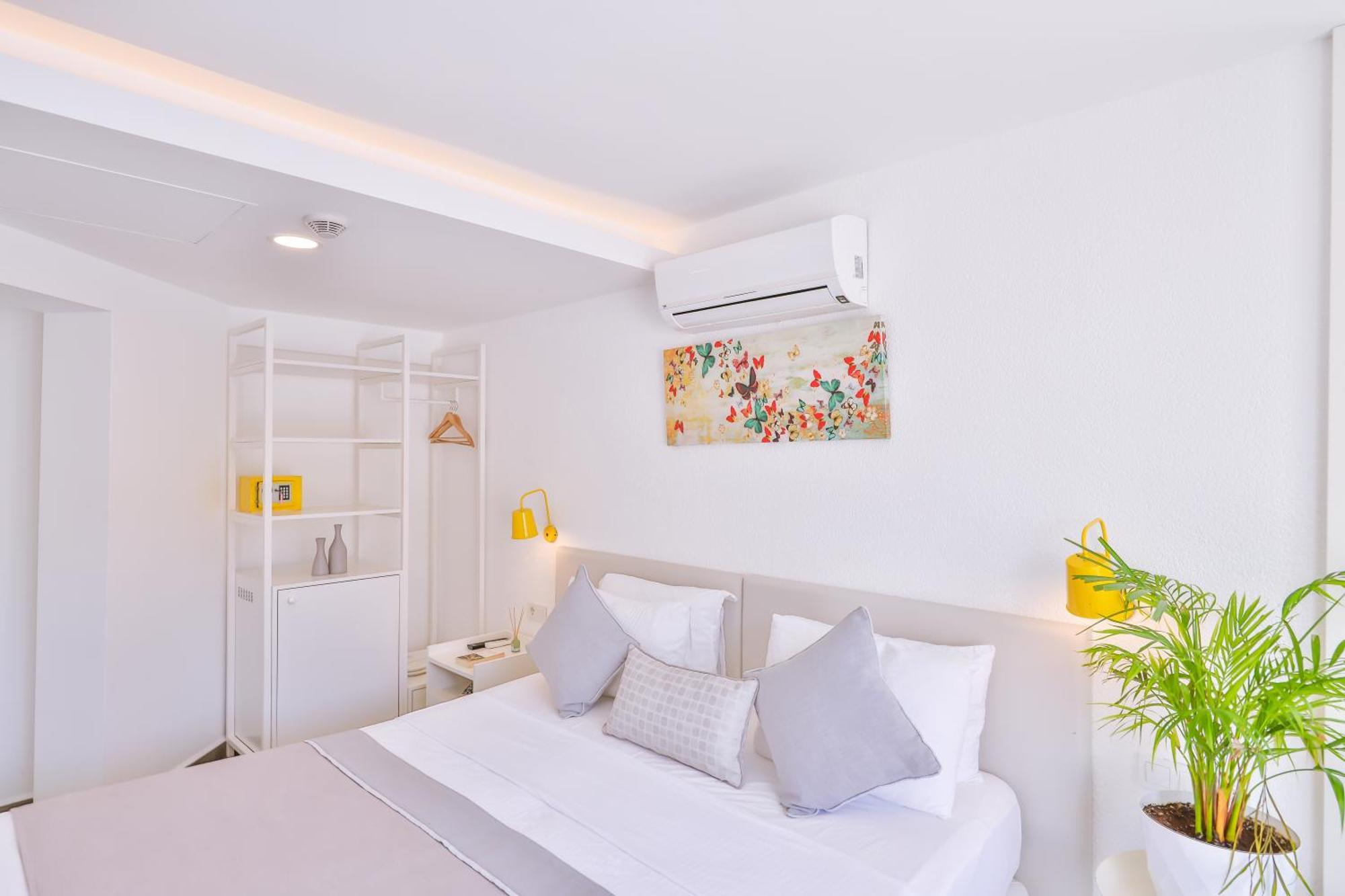 La Kumsal Hotel Kaş Bilik gambar
