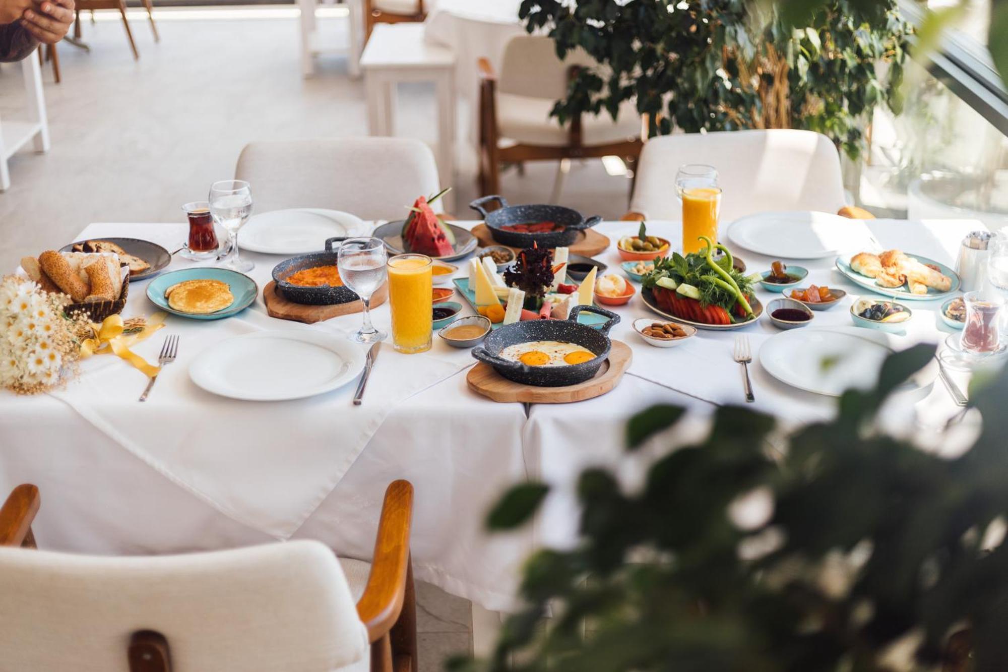 La Kumsal Hotel Kaş Luaran gambar