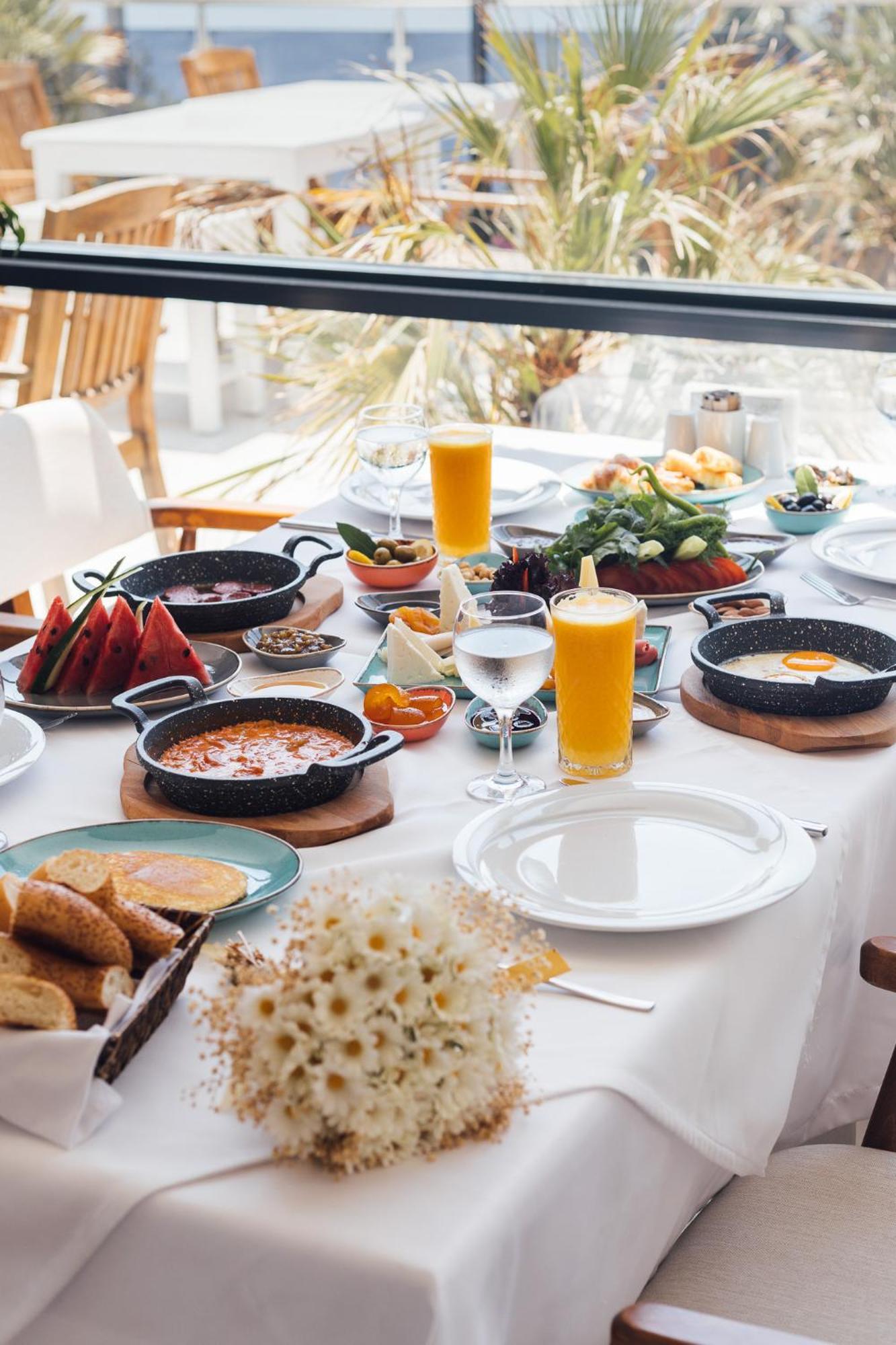 La Kumsal Hotel Kaş Luaran gambar