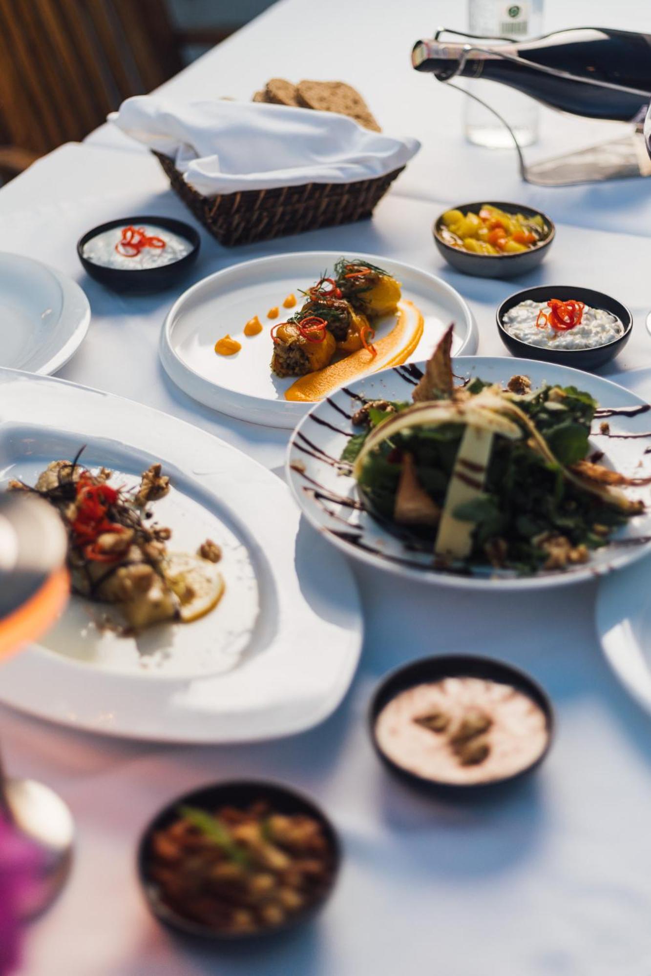 La Kumsal Hotel Kaş Luaran gambar