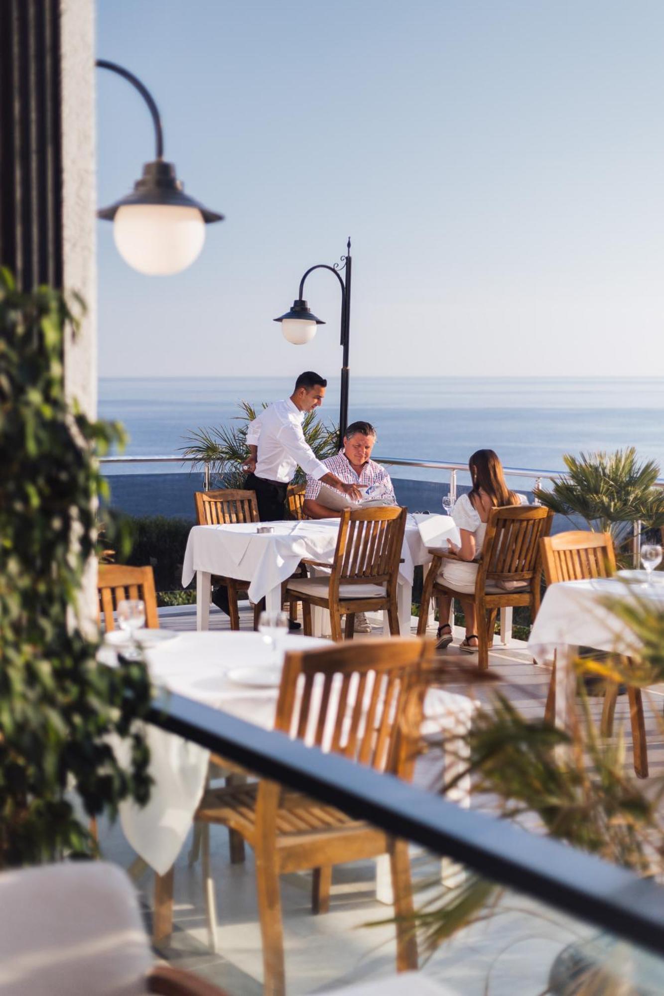 La Kumsal Hotel Kaş Luaran gambar