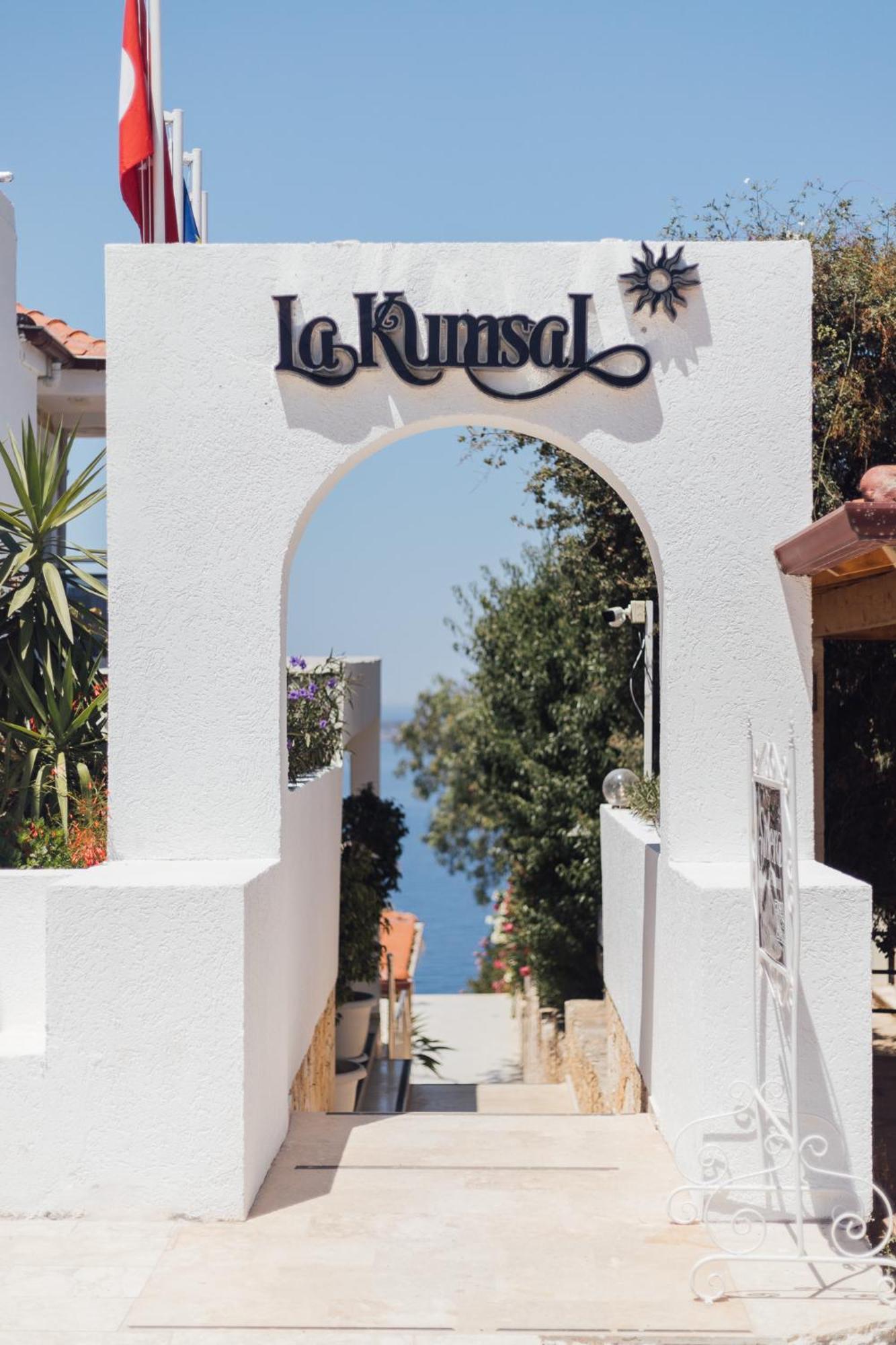 La Kumsal Hotel Kaş Luaran gambar