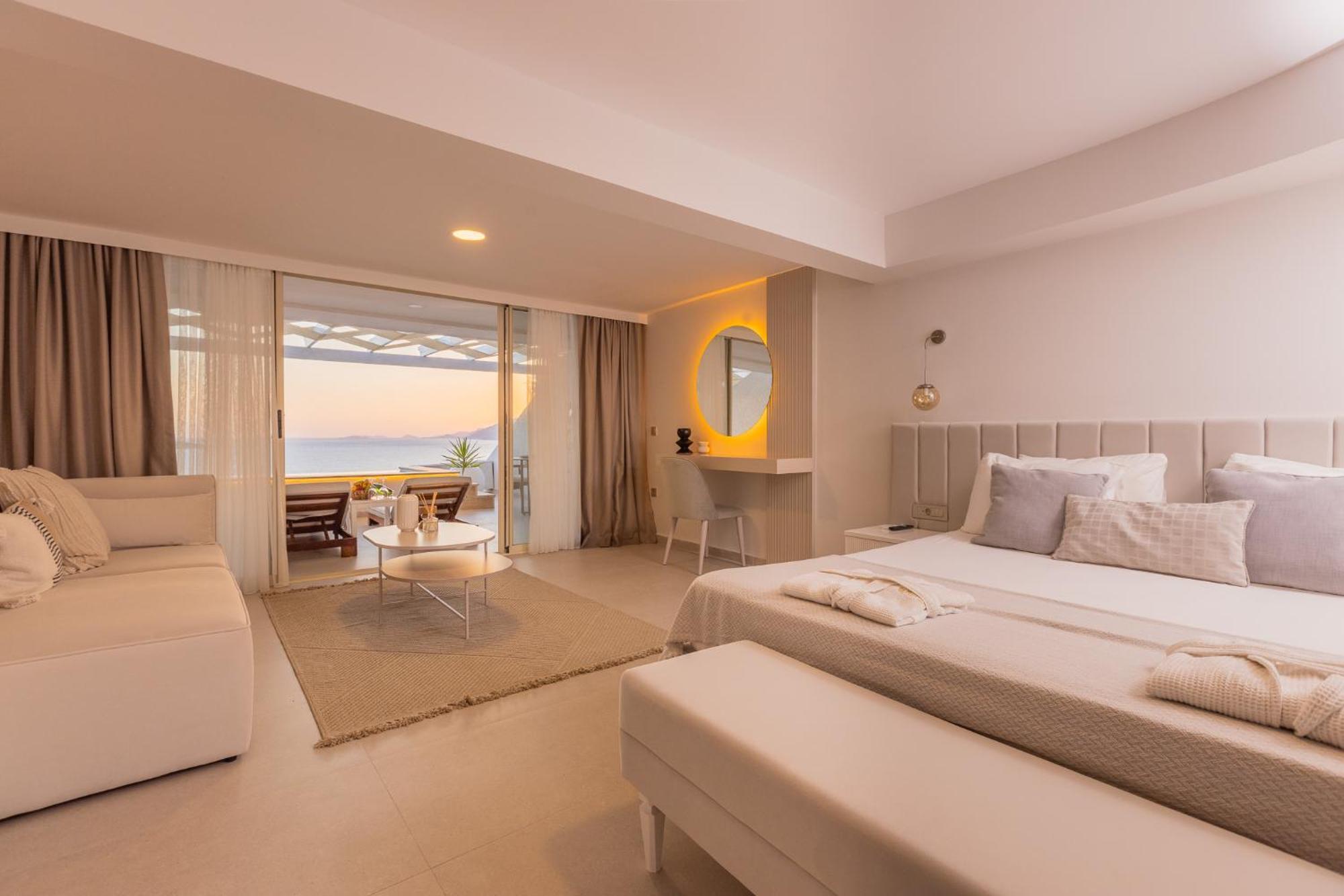 La Kumsal Hotel Kaş Luaran gambar