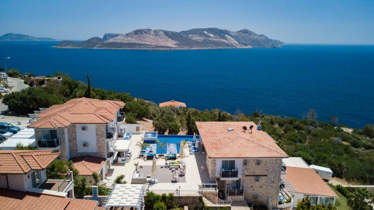 La Kumsal Hotel Kaş Luaran gambar